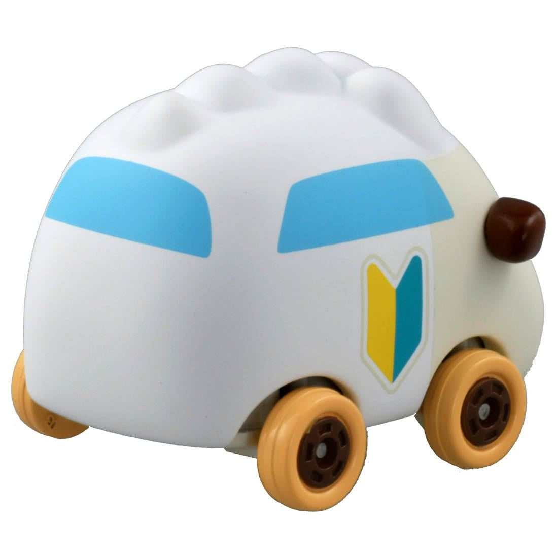 Takara Tomy Dream Tomica SP Pui Pui Molcar 03 Abby