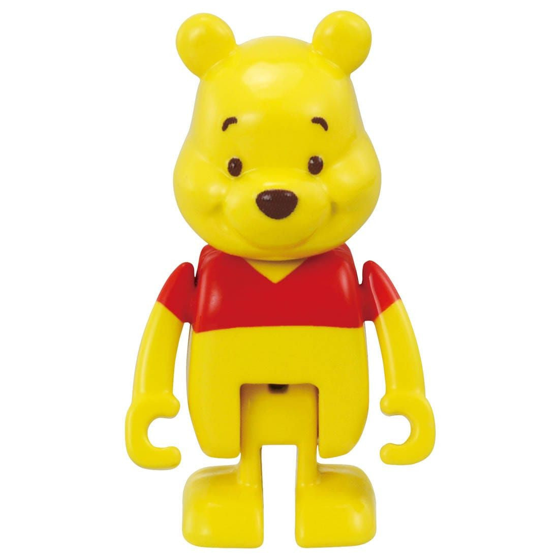Takara Tomy Dream Tomica Ride On Winnie The Pooh & Honeypot