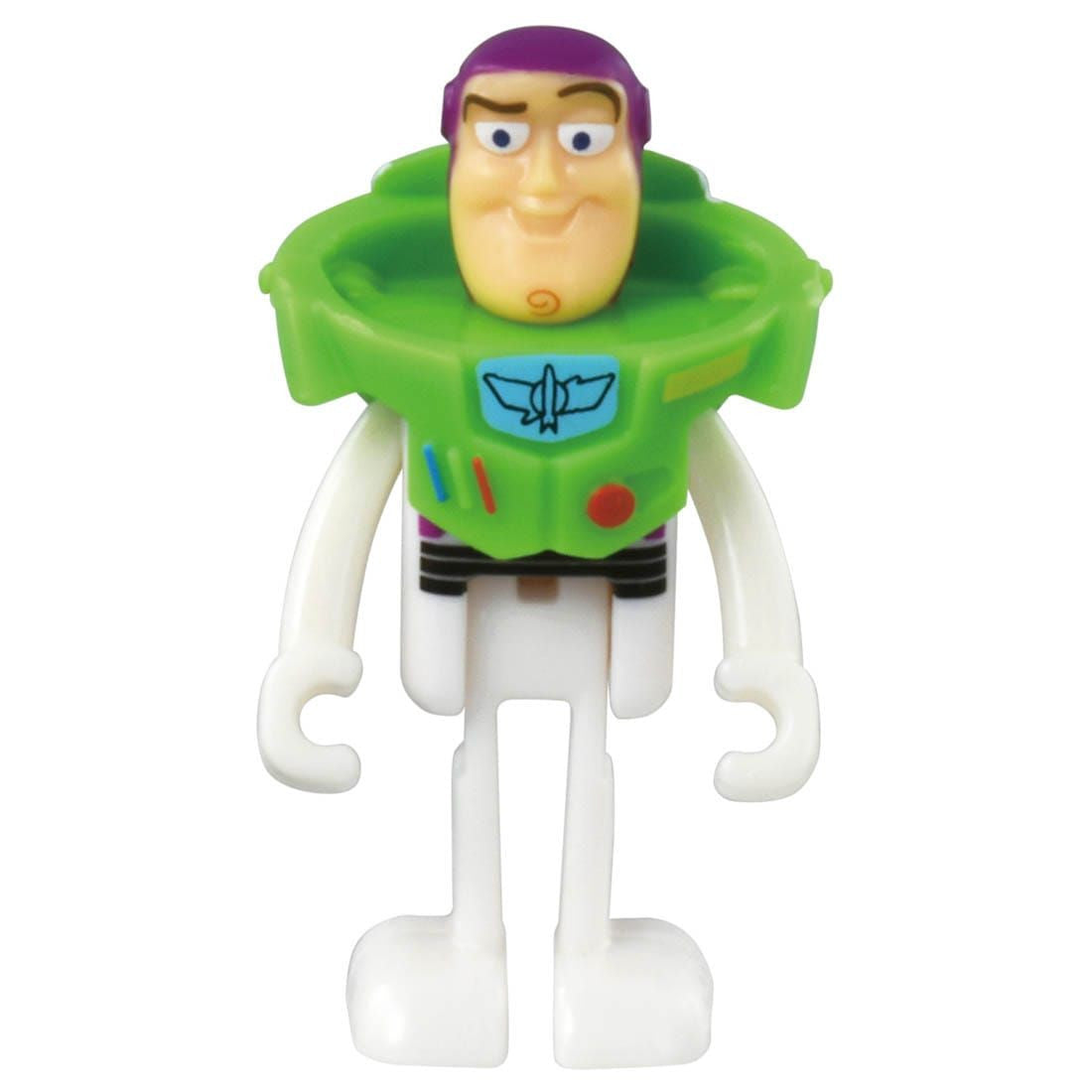  Takara Tomy Dream Tomica Ride On Buzz Lightyear & RC Car