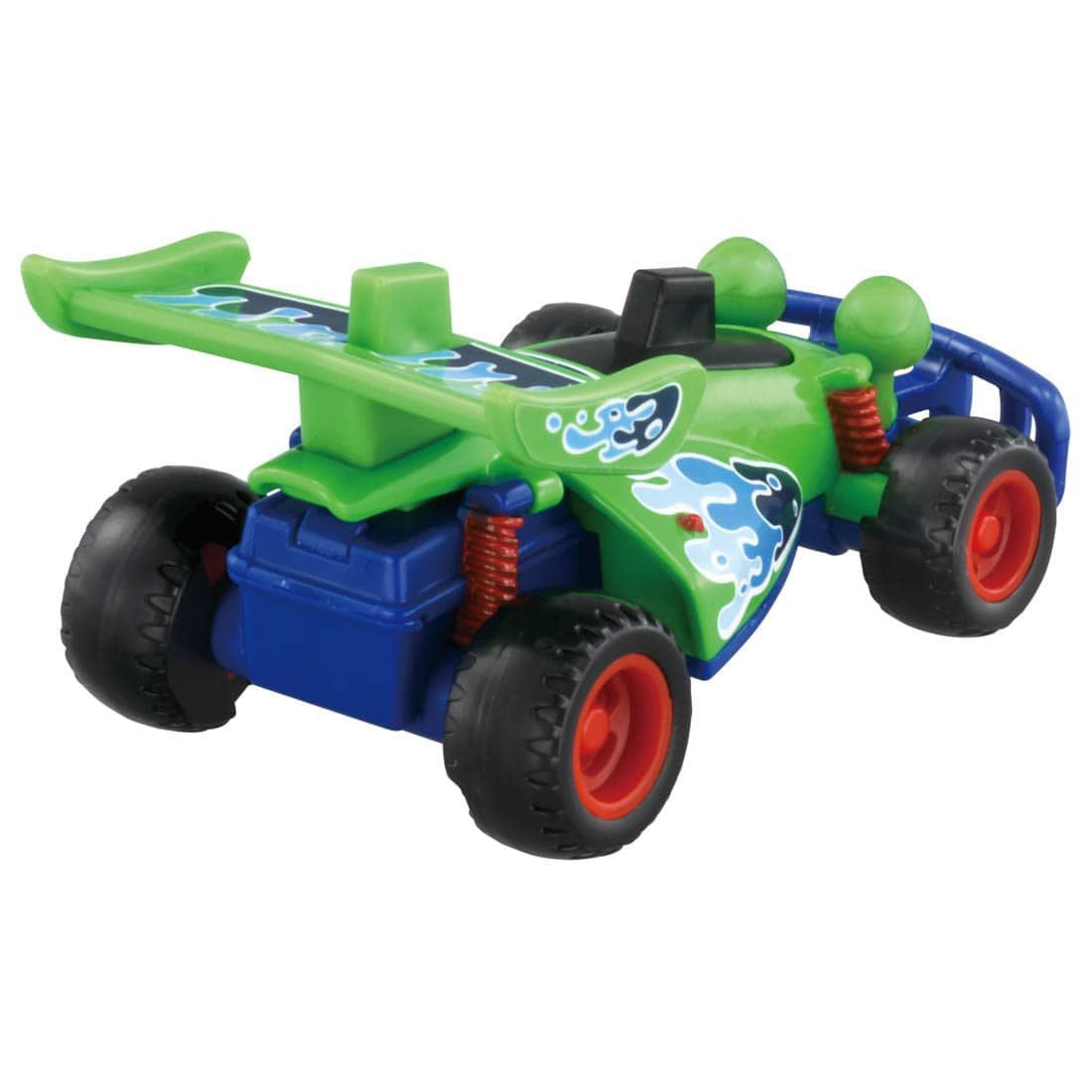  Takara Tomy Dream Tomica Ride On Buzz Lightyear & RC Car