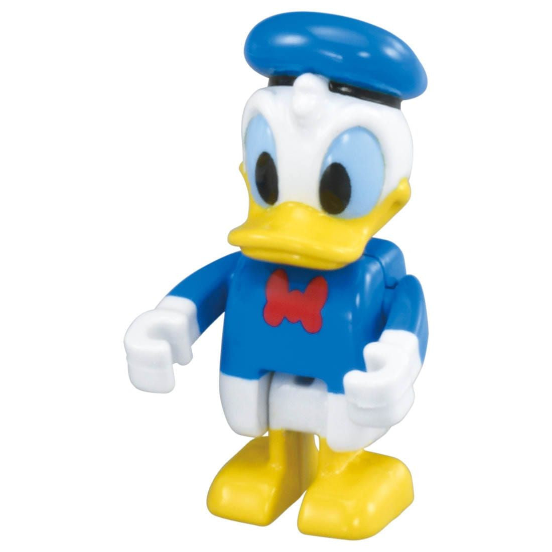 Takara Tomy Dream Tomica Ride On Disney Donald Duck & Steamboat