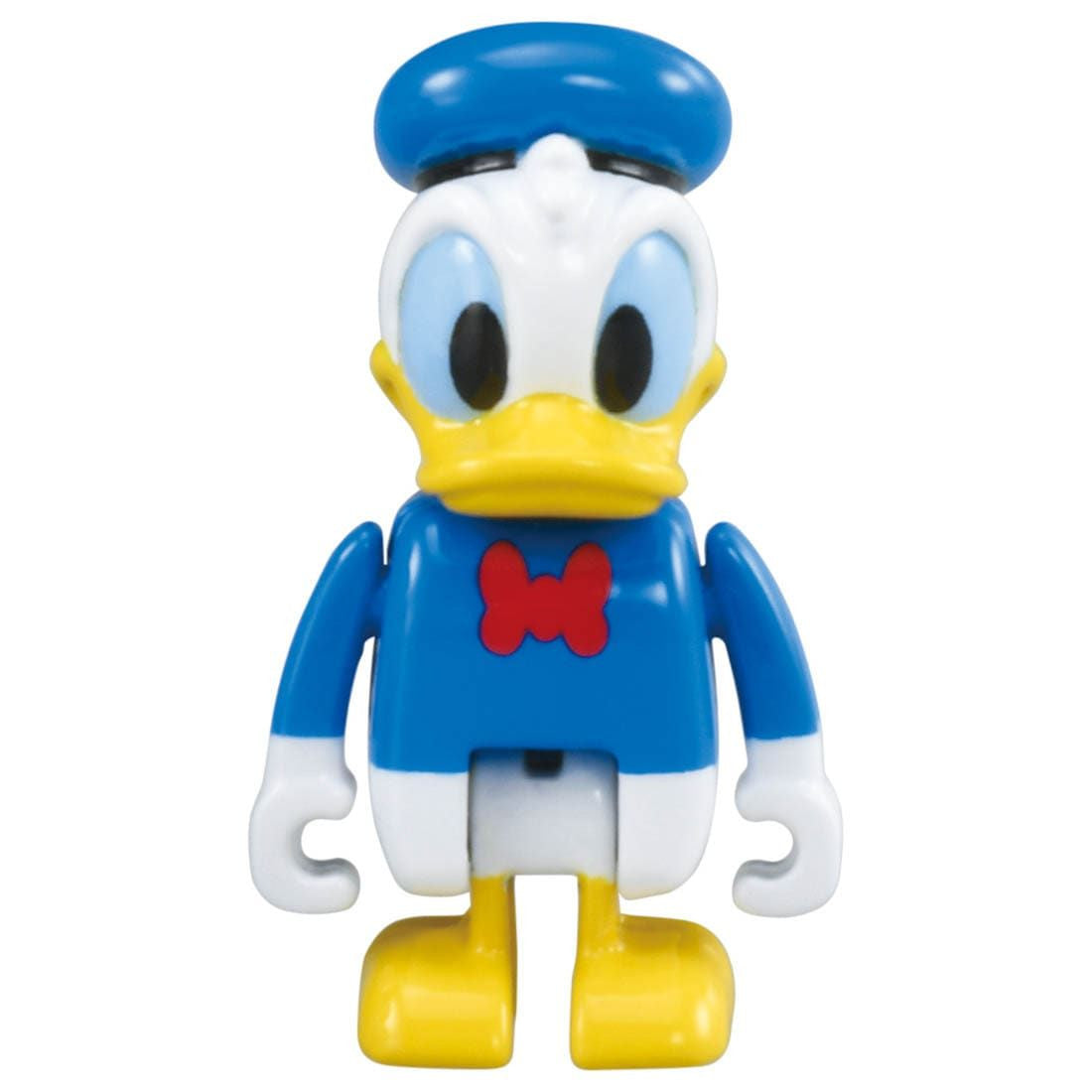 Takara Tomy Dream Tomica Ride On Disney Donald Duck & Steamboat