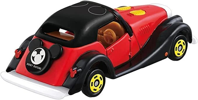  Takara Tomy Tomica Disney Motors Mickey & Friends Set