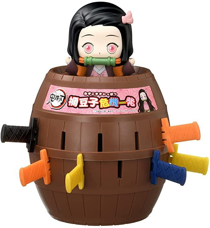 Takara Tomy Demon Slayer : Kimetsu No Yaiba Pop-up Nezuko