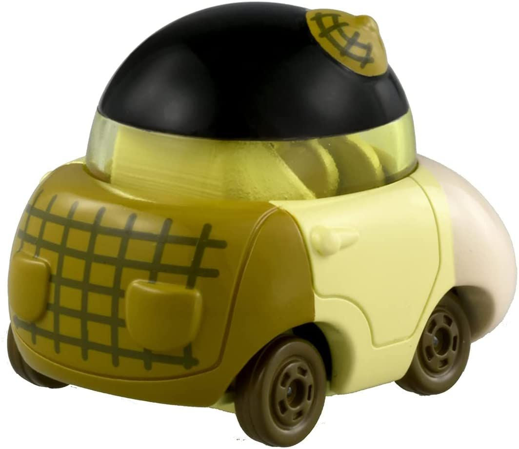 Takara Tomy Dream Tomica Butt Detective