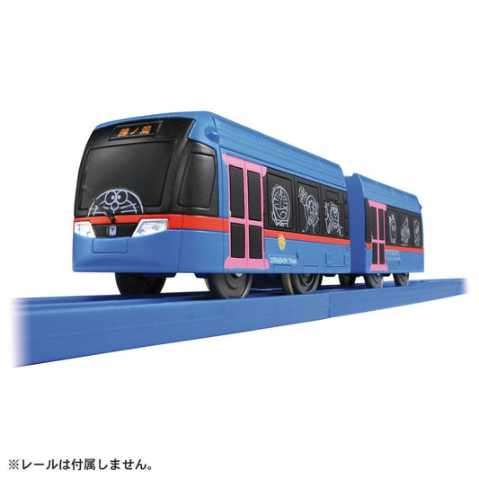  Takara Tomy Pla-Rail S-46 Doraemon Tram