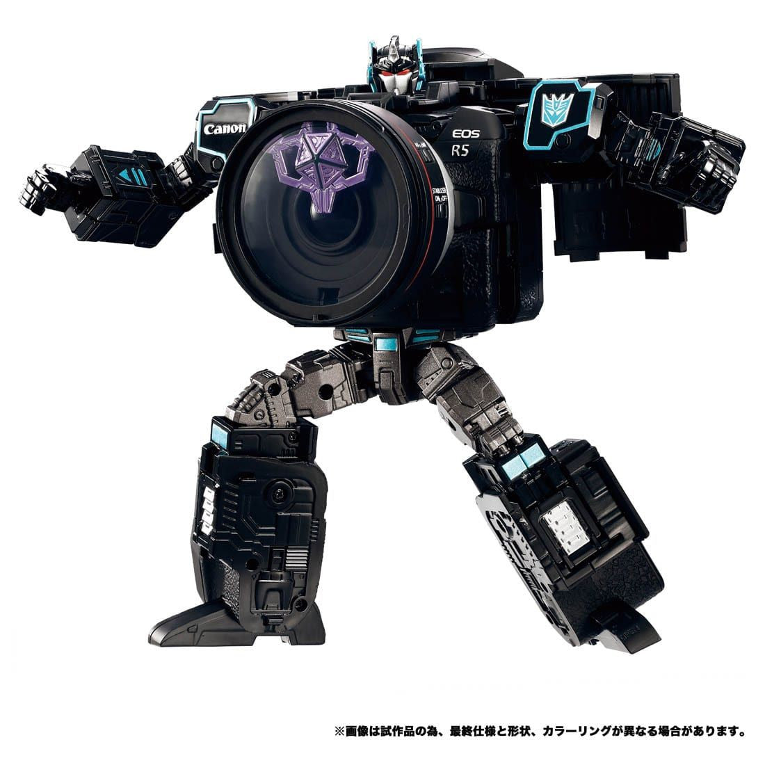  Takara Tomy Nemesis Prime R5 Figure (Canon/Transformers)