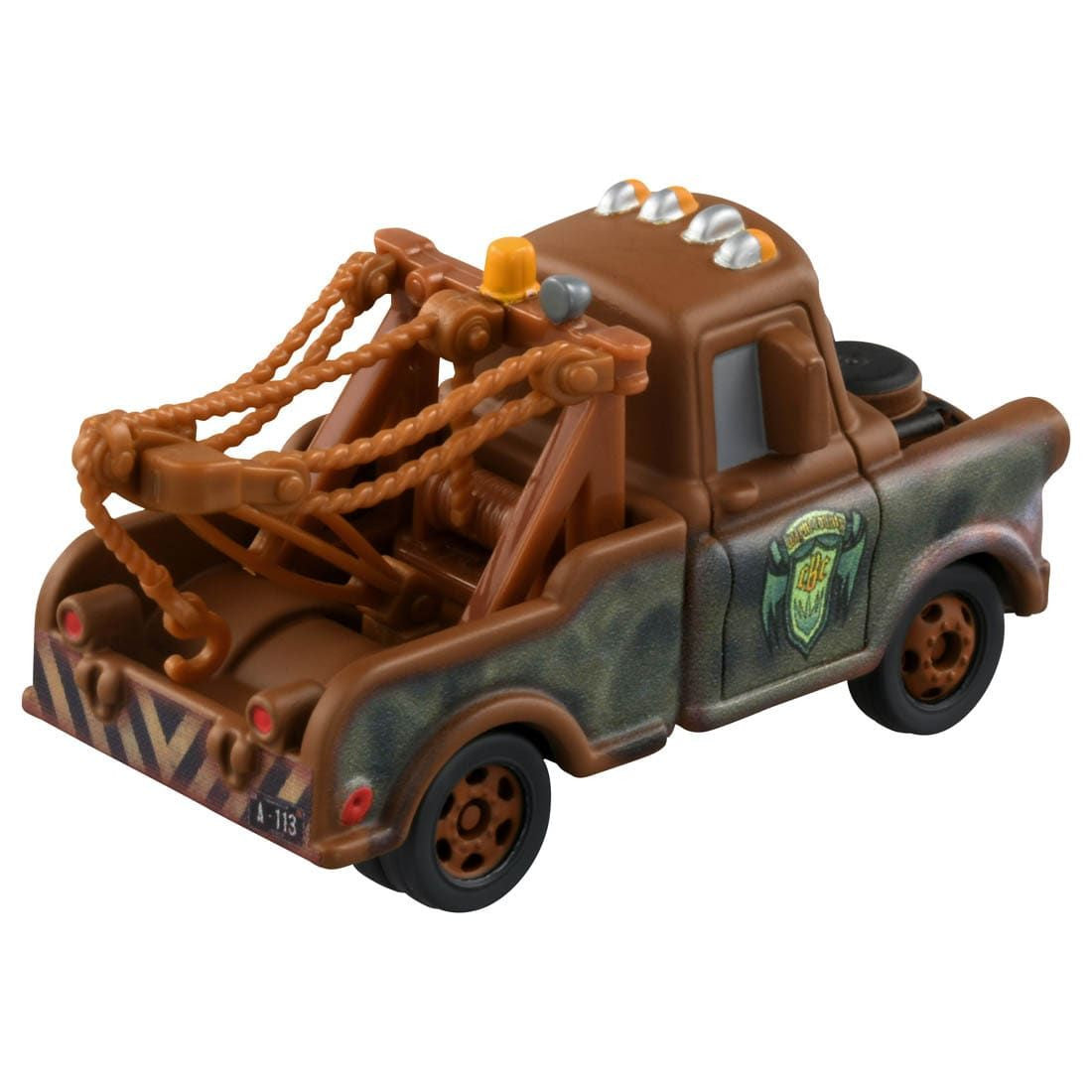 Takara Tomy Tomica Disney Cars Mater (Hunter Type)