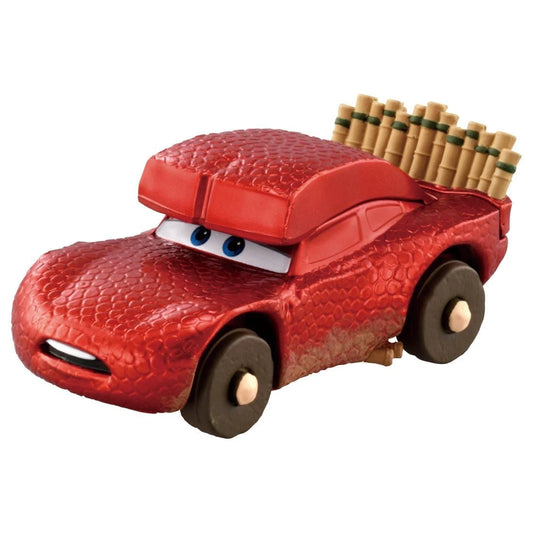  Takara Tomy Tomica Disney Cars Lightning McQueen (Cave Type)