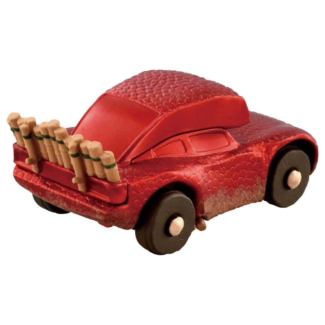 Takara Tomy Tomica Disney Cars Lightning McQueen (Cave Type)