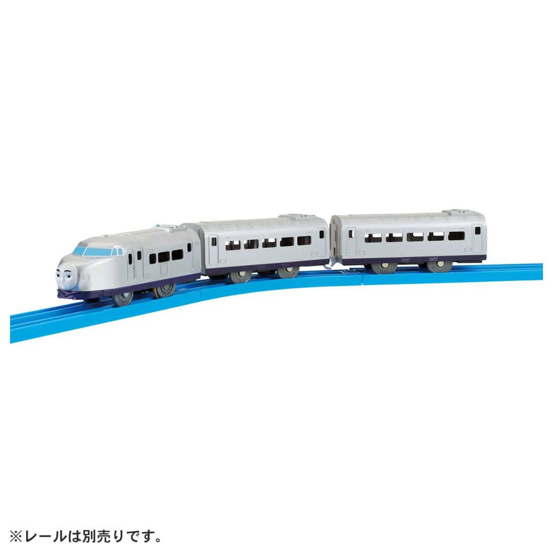 Takara Tomy Pla-Rail Thomas & Friends Kenji