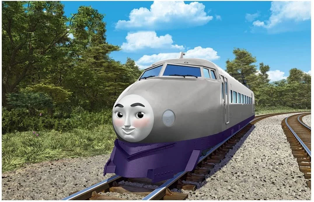 Takara Tomy Pla-Rail Thomas & Friends Kenji