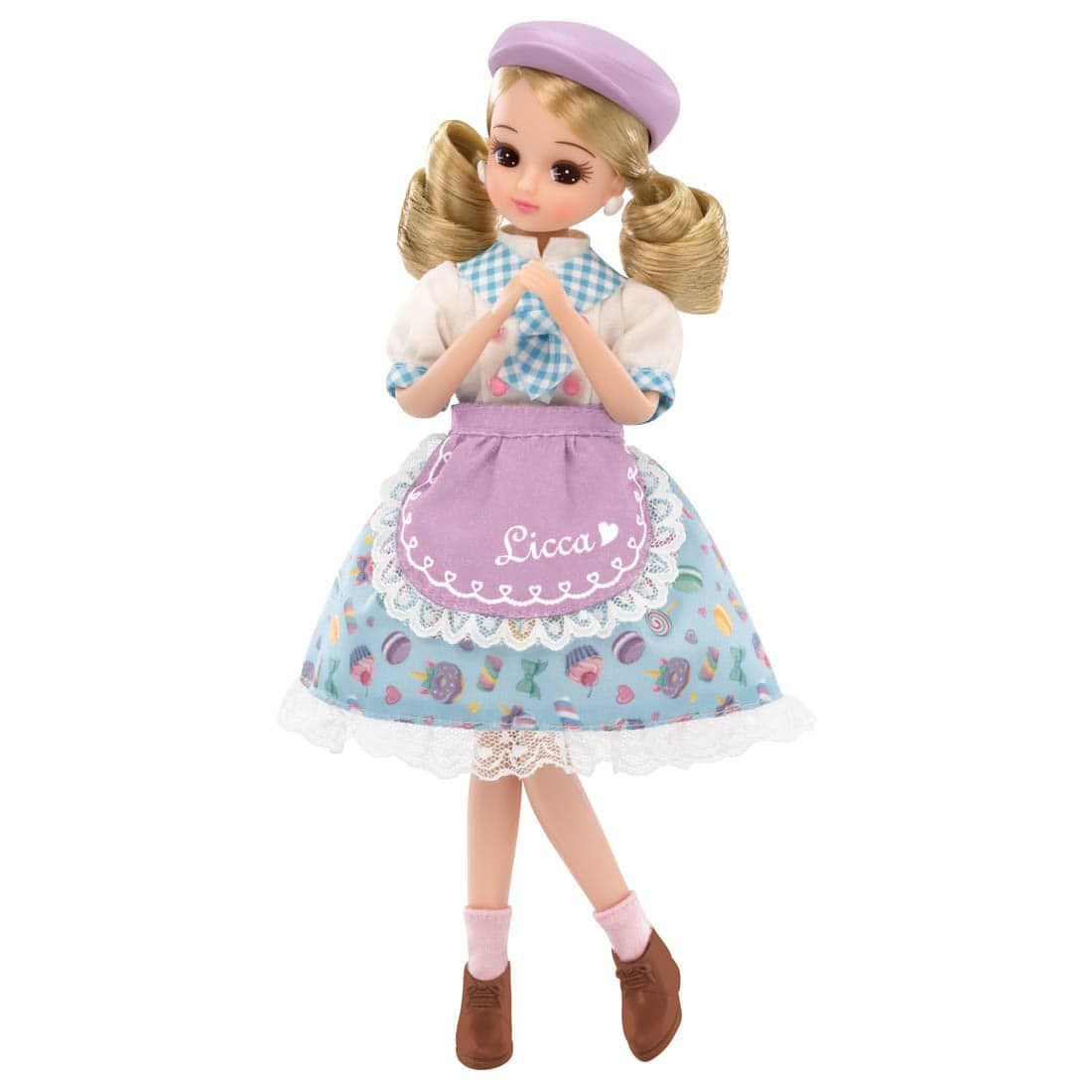 Takara Tomy Licca Doll My Adored Patissier Doll