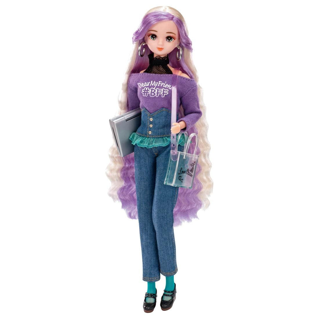 Takara Tomy Licca Doll #Licca #Yuiyui