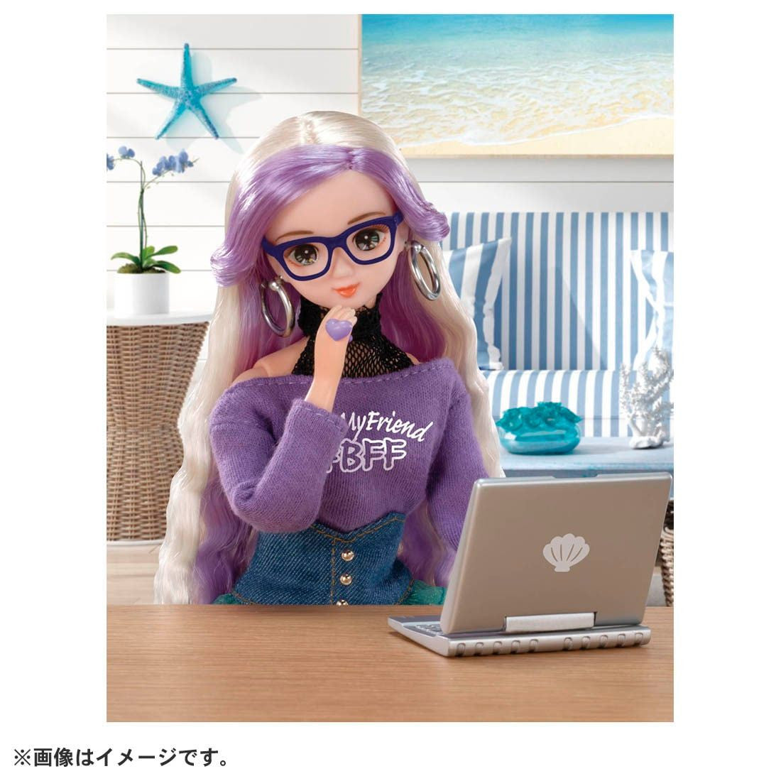 Takara Tomy Licca Doll #Licca #Yuiyui