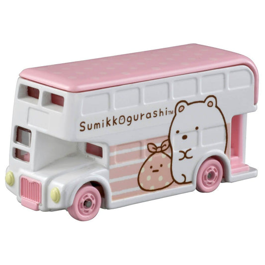  Takara Tomy Dream Tomica SP Sumikko Gurashi 10 Year Anniversary Collection Shirokuma Polar Bear