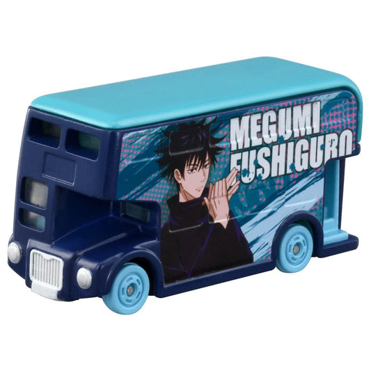  Takara Tomy Dream Tomica SP Jujutsu Kaisen Collection Megumi Fushiguro