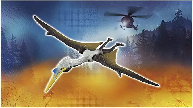 Takara Tomy Ania Jurassic World Quetzalcoatlus