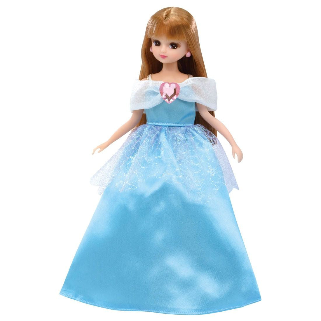 Takara Tomy Licca Doll Dreaming Licca-chan Gift Set