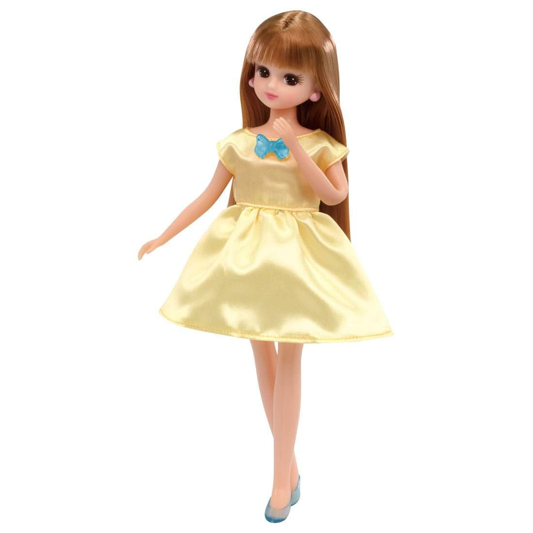 Takara Tomy Licca Doll Dreaming Licca-chan Gift Set