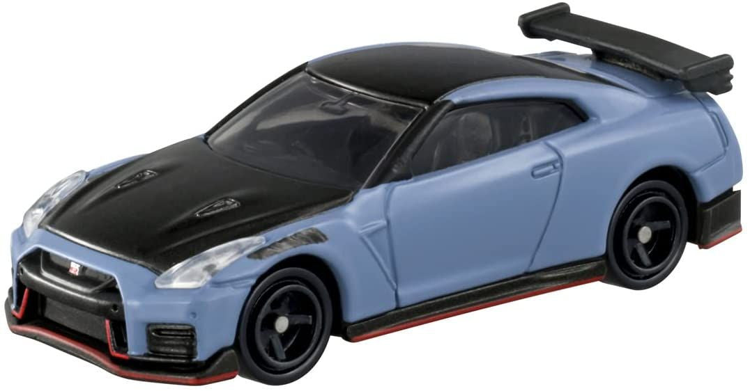 Takara Tomy Tomica Nissan GT-R Collection 2022 NISMO Special Edition Stealth Gray