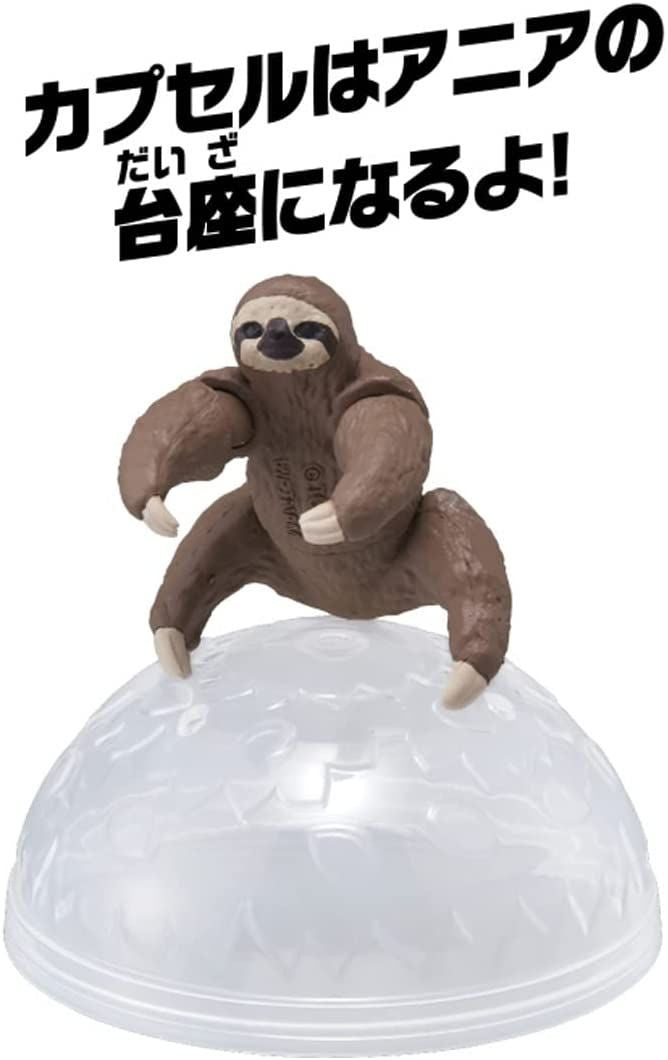 Takara Tomy Ania AC-06 Baby Sloth