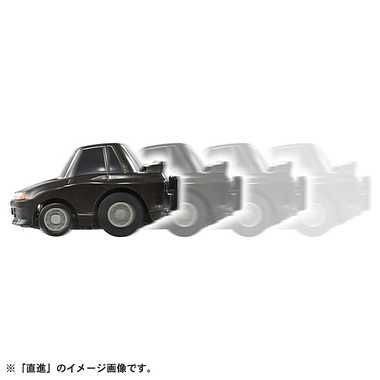 Takara Tomy Choro-Q Nissan Skyline GT-R (R32)