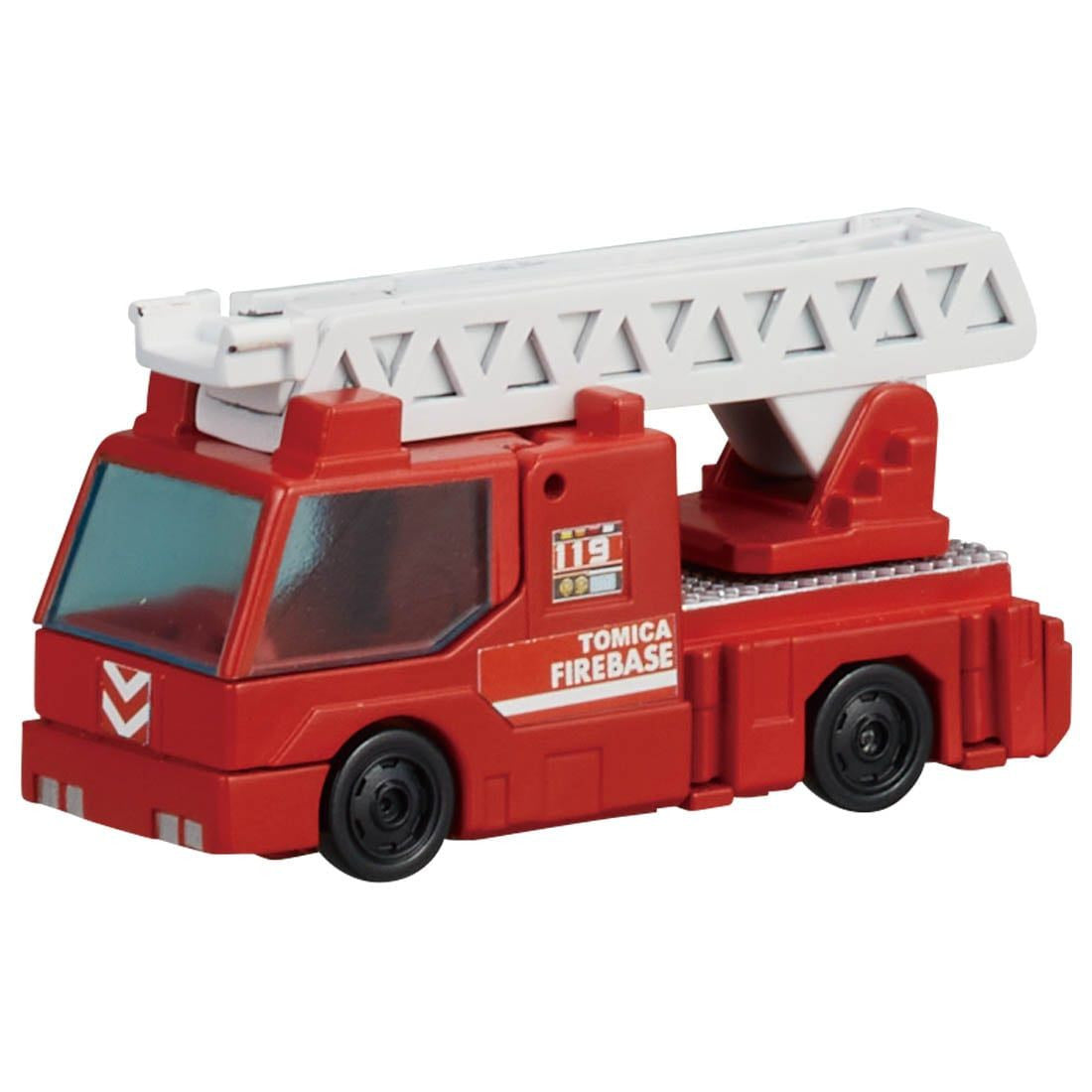 Takara Tomy Tomica World Tomica Town Move Out! Firefighting! Rescue Base