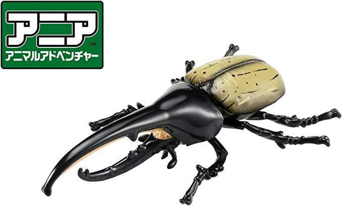 Takara Tomy Ania AS-38 Hercules Beetle