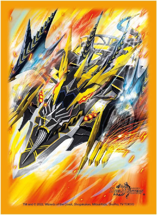  Takara Tomy Duel Masters DX Dolan Golghini Card Sleeve 42pcs