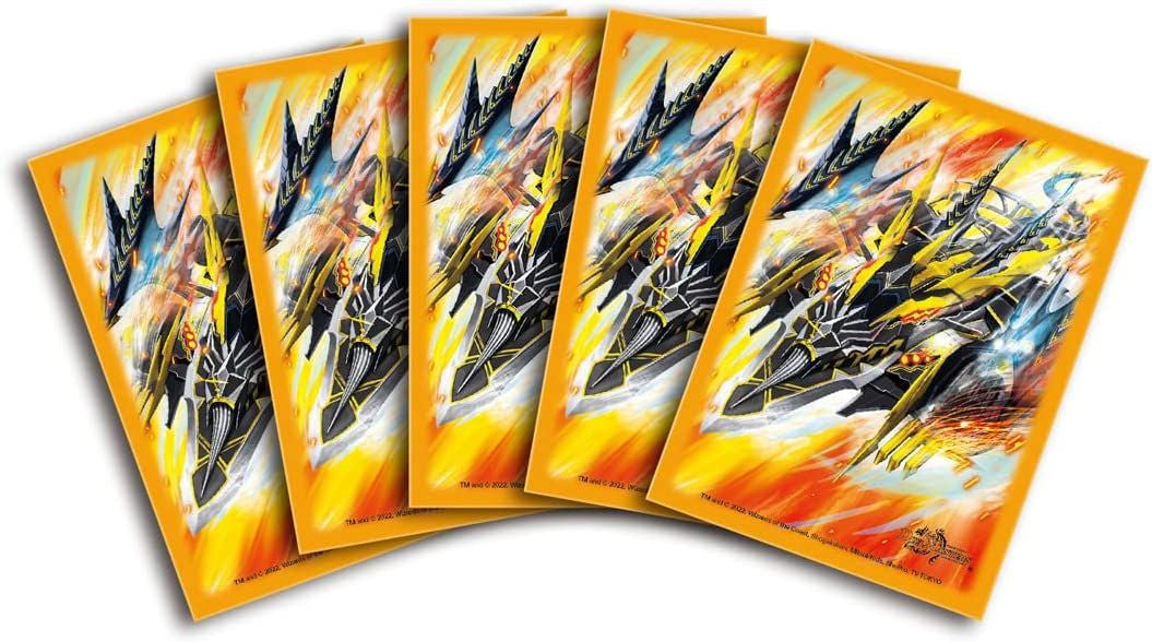 Takara Tomy Duel Masters DX Dolan Golghini Card Sleeve 42pcs