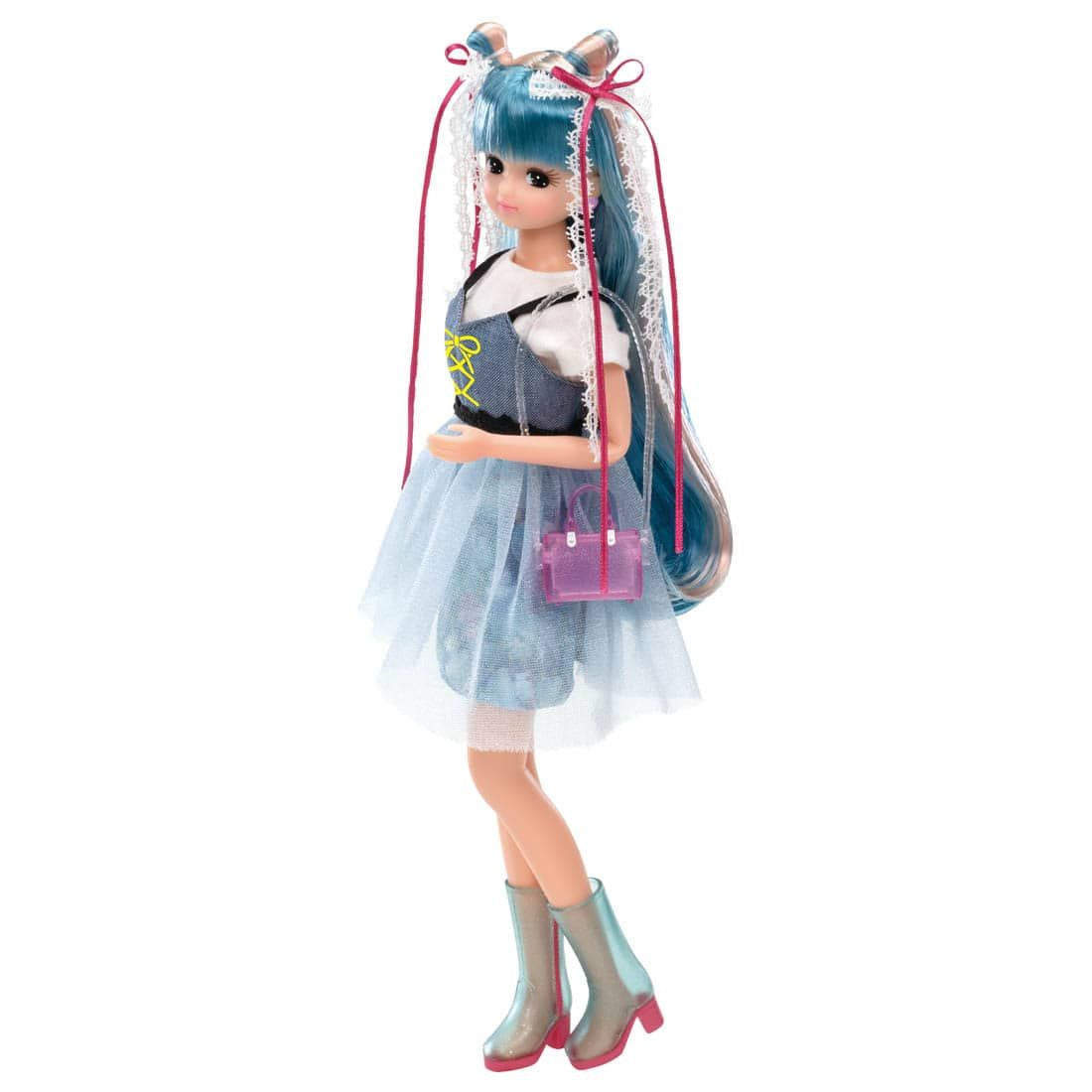 Takara Tomy Licca Doll #Licca #Float Jellyfish