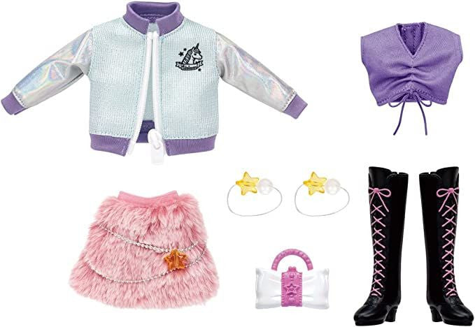 Takara Tomy Licca Doll 2000 Revival Wear
