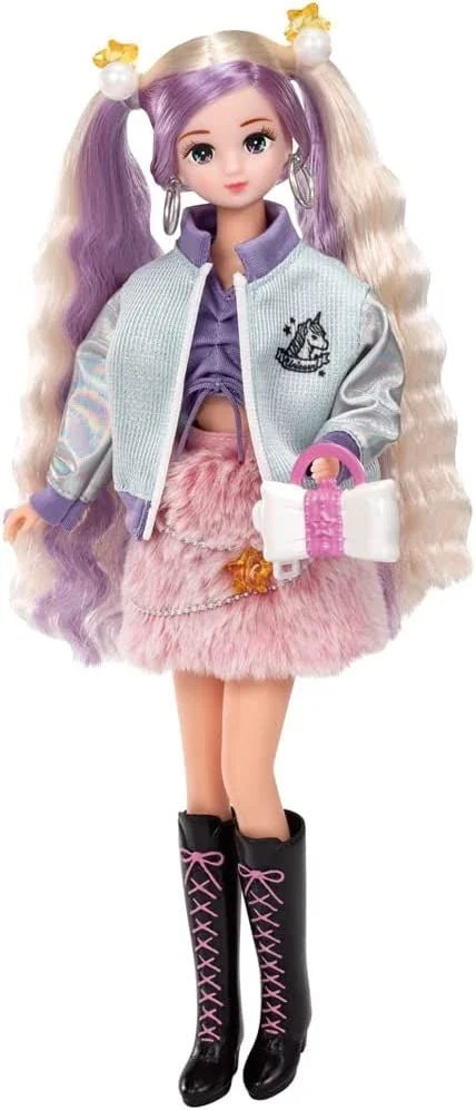 Takara Tomy Licca Doll 2000 Revival Wear