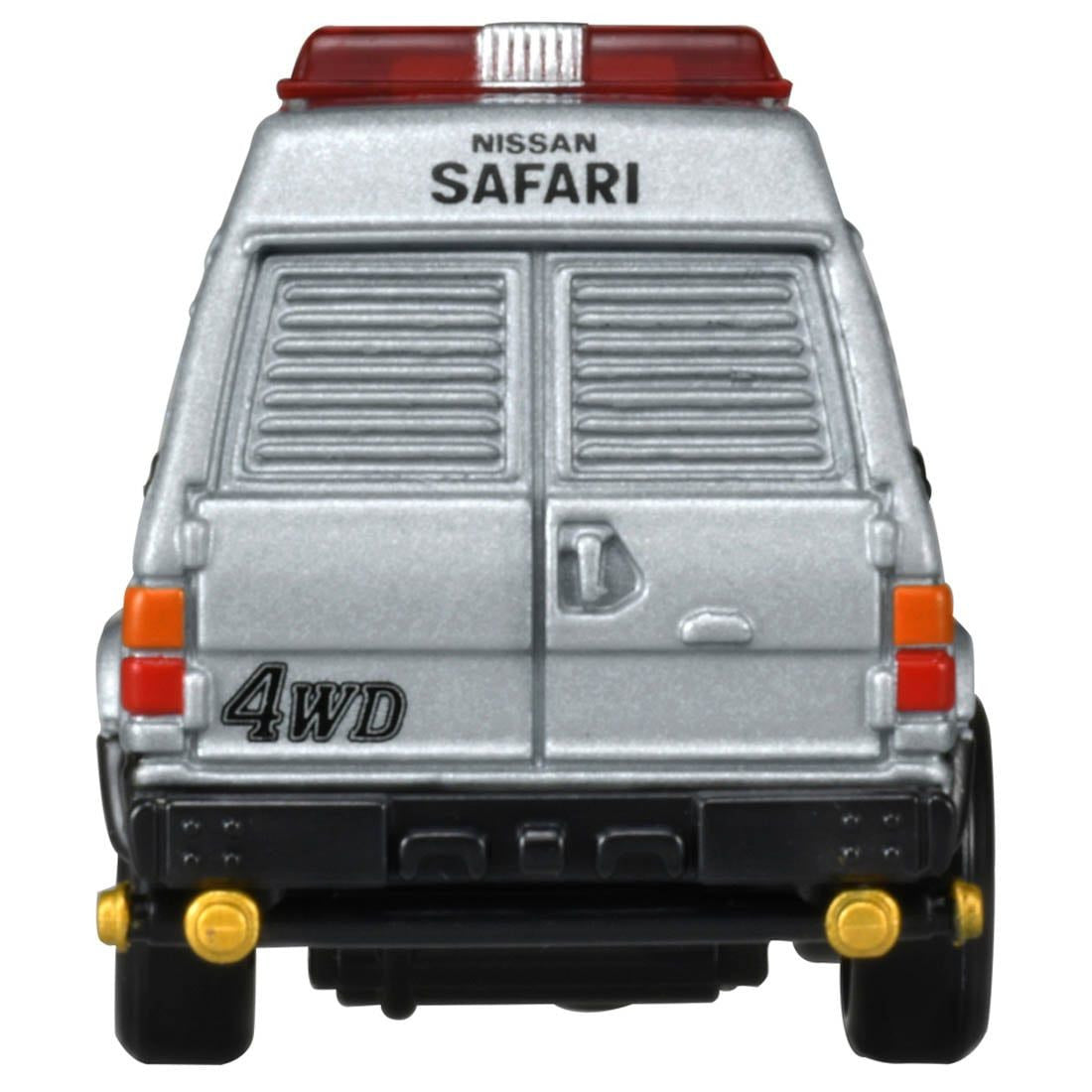 Takara Tomy Tomica Premium Tomica Premium Unlimited 10 Western Police Safari 4WD