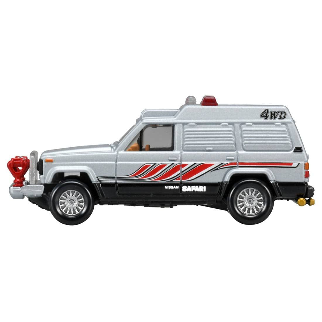 Takara Tomy Tomica Premium Tomica Premium Unlimited 10 Western Police Safari 4WD