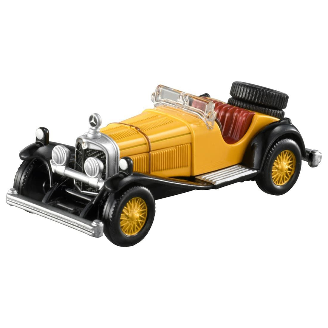Takara Tomy Tomica Premium Unlimited 11 Lupin The Third Mercedes Benz SSK