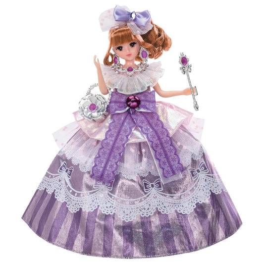  Takara Tomy Licca Doll Dream Fantasy Amethyst Princess Emily-chan
