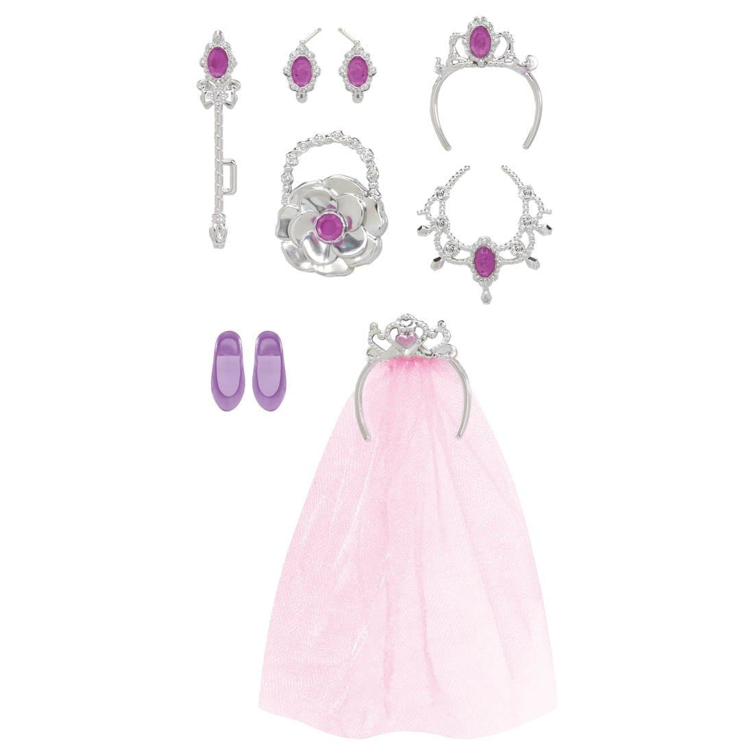 Takara Tomy Licca Doll Dream Fantasy Amethyst Princess Emily-chan
