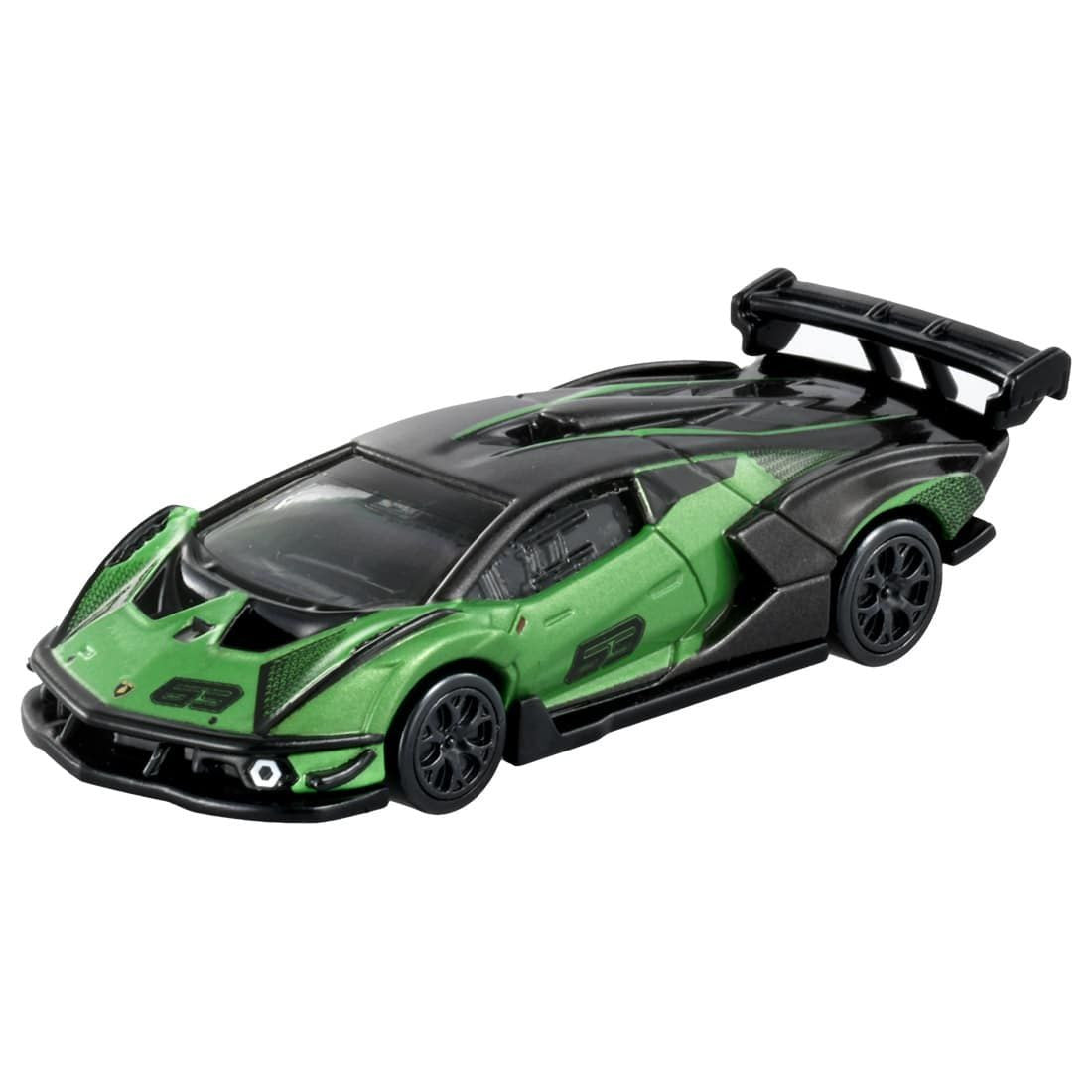 Takara Tomy Tomica Premium 07 Lamborghini Essenza SCV12