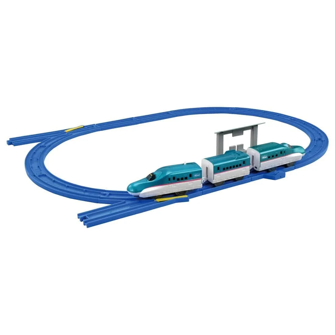 Takara Tomy Plarail Entry Set Series E5 Shinkansen Hayabusa