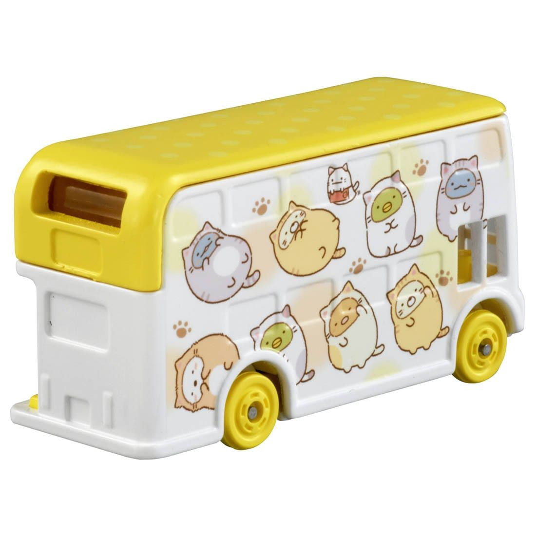 Takara Tomy Dream Tomica SP Sumikko Gurashi 10 Year Anniversary Collection Neko Cat
