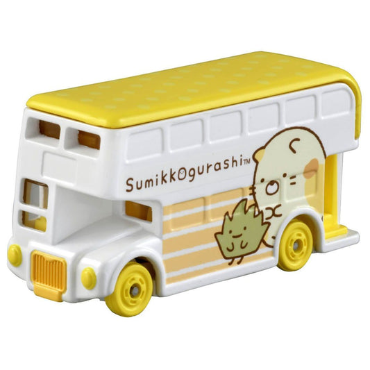  Takara Tomy Dream Tomica SP Sumikko Gurashi 10 Year Anniversary Collection Neko Cat