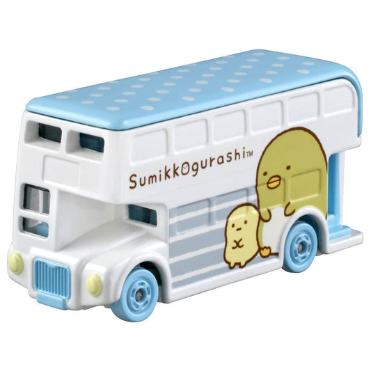  Takara Tomy Dream Tomica SP Sumikko Gurashi 10 Year Anniversary Collection Penguin