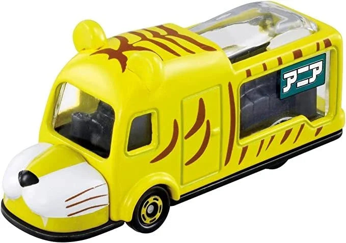 Takara Tomy Ania Play Set Safari Zoo