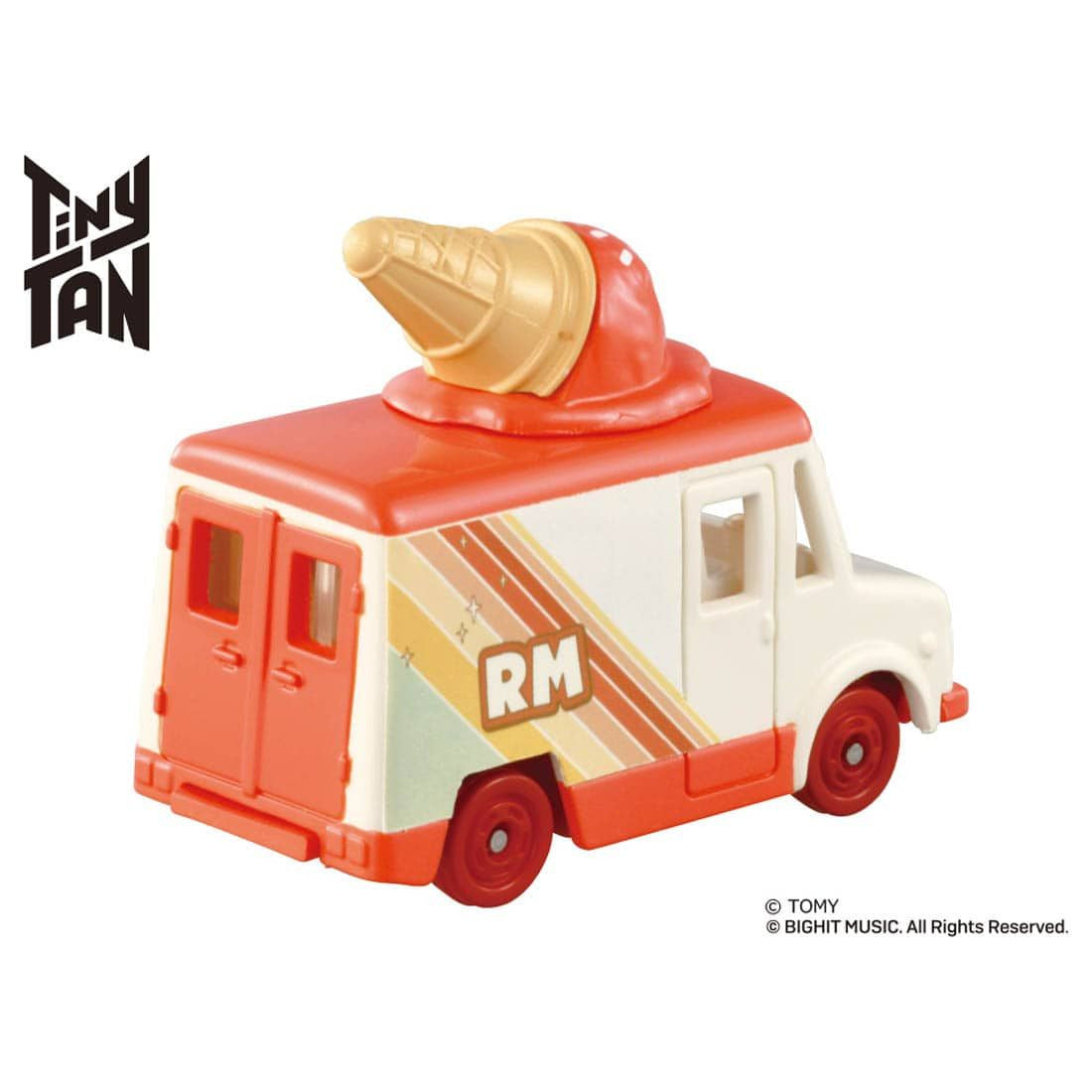 Takara Tomy Dream Tomica SP TinyTAN Collection RM