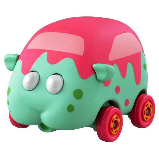  Takara Tomy Dream Tomica SP Pui Pui Molcar 06 Zombie Shiromo