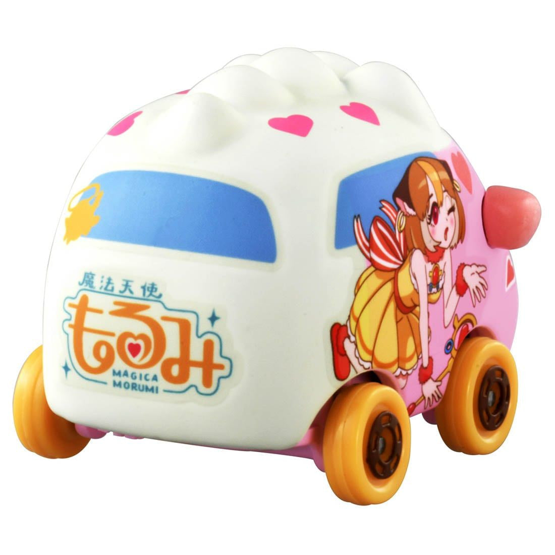 Takara Tomy Dream Tomica SP Pui Pui Molcar 07 Itasha Abbey