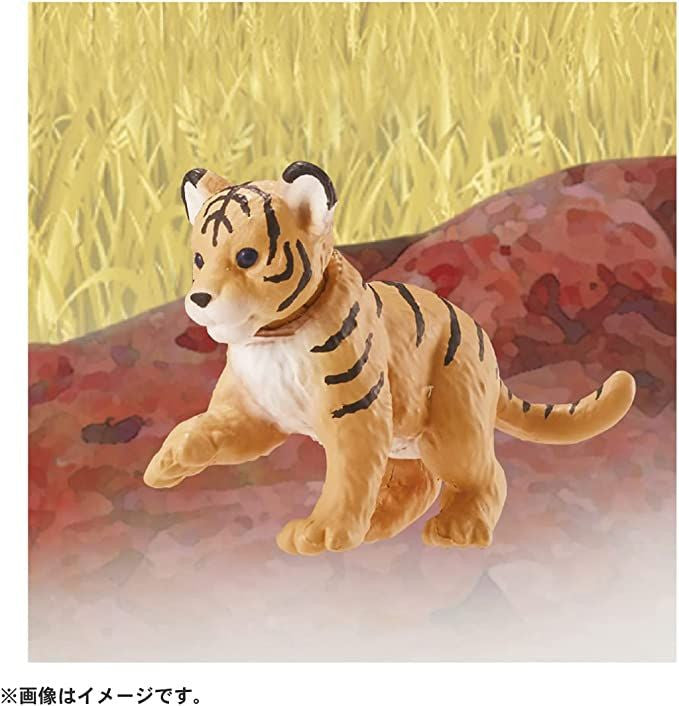 Takara Tomy Ania AC-07 Tiger (Baby)