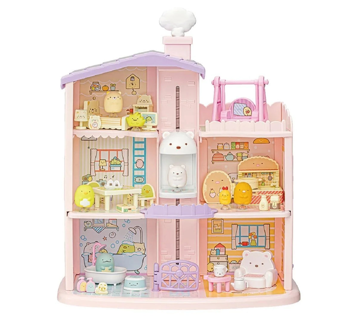 Takara Tomy Sumikko Gurashi Clinging Sumikko